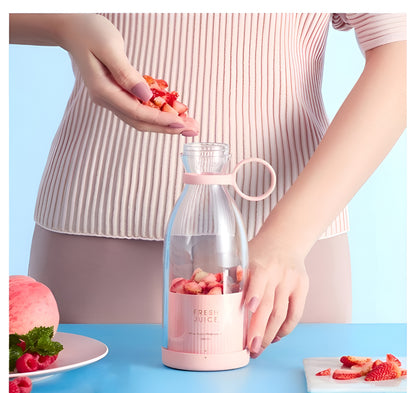 Portable Mini Blender for Fresh Juice